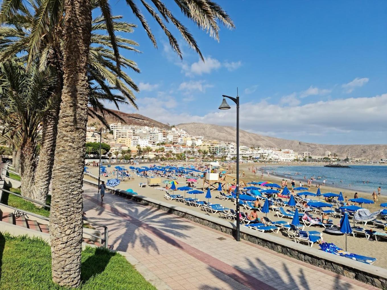 פלאייה דה לאס אמריקס La Perla Negra By Tenerife Dream Properties מראה חיצוני תמונה