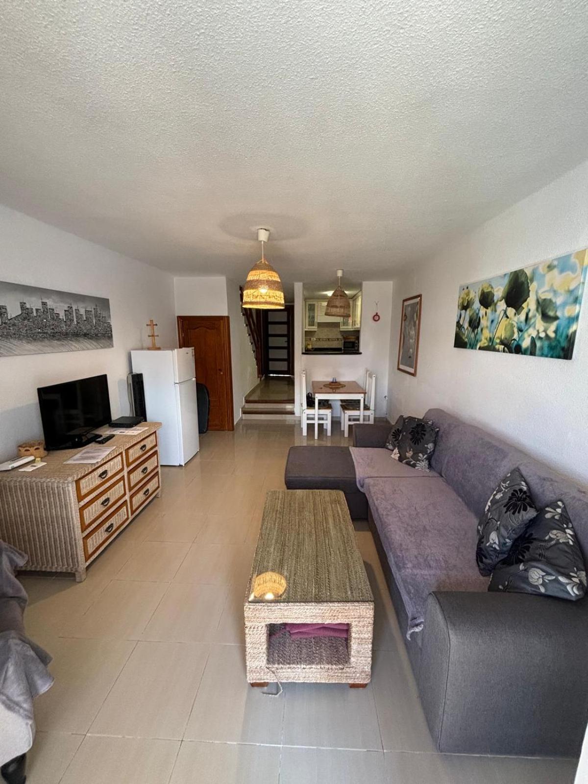 פלאייה דה לאס אמריקס La Perla Negra By Tenerife Dream Properties מראה חיצוני תמונה