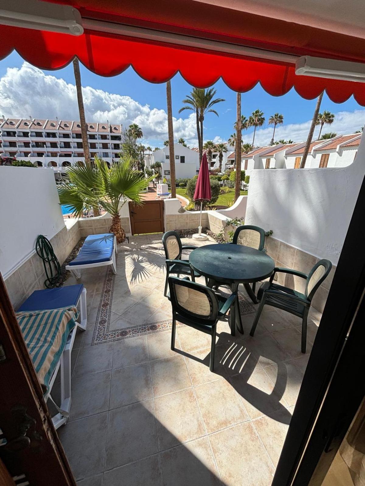 פלאייה דה לאס אמריקס La Perla Negra By Tenerife Dream Properties מראה חיצוני תמונה