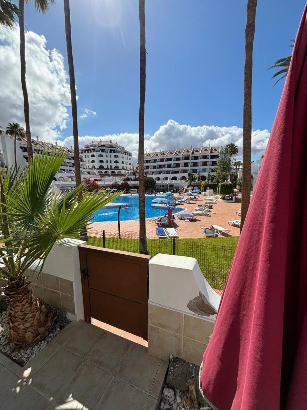 פלאייה דה לאס אמריקס La Perla Negra By Tenerife Dream Properties מראה חיצוני תמונה