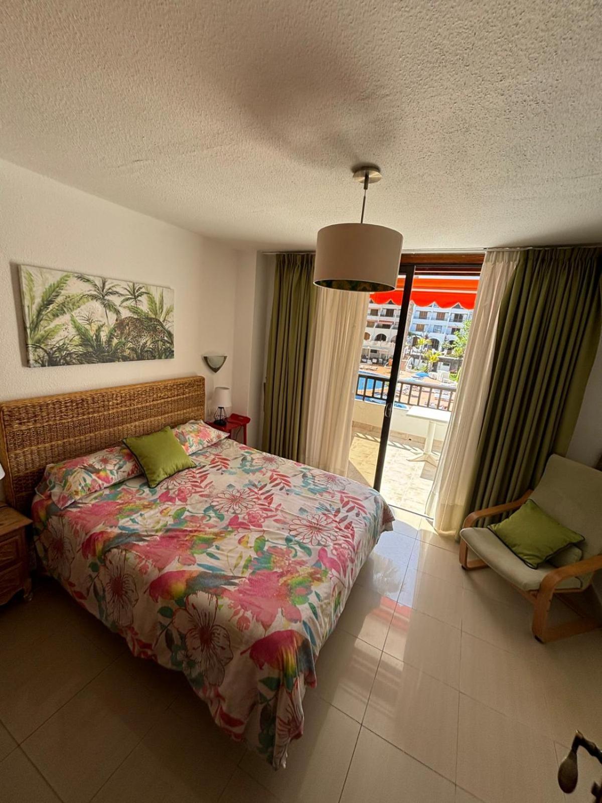 פלאייה דה לאס אמריקס La Perla Negra By Tenerife Dream Properties מראה חיצוני תמונה