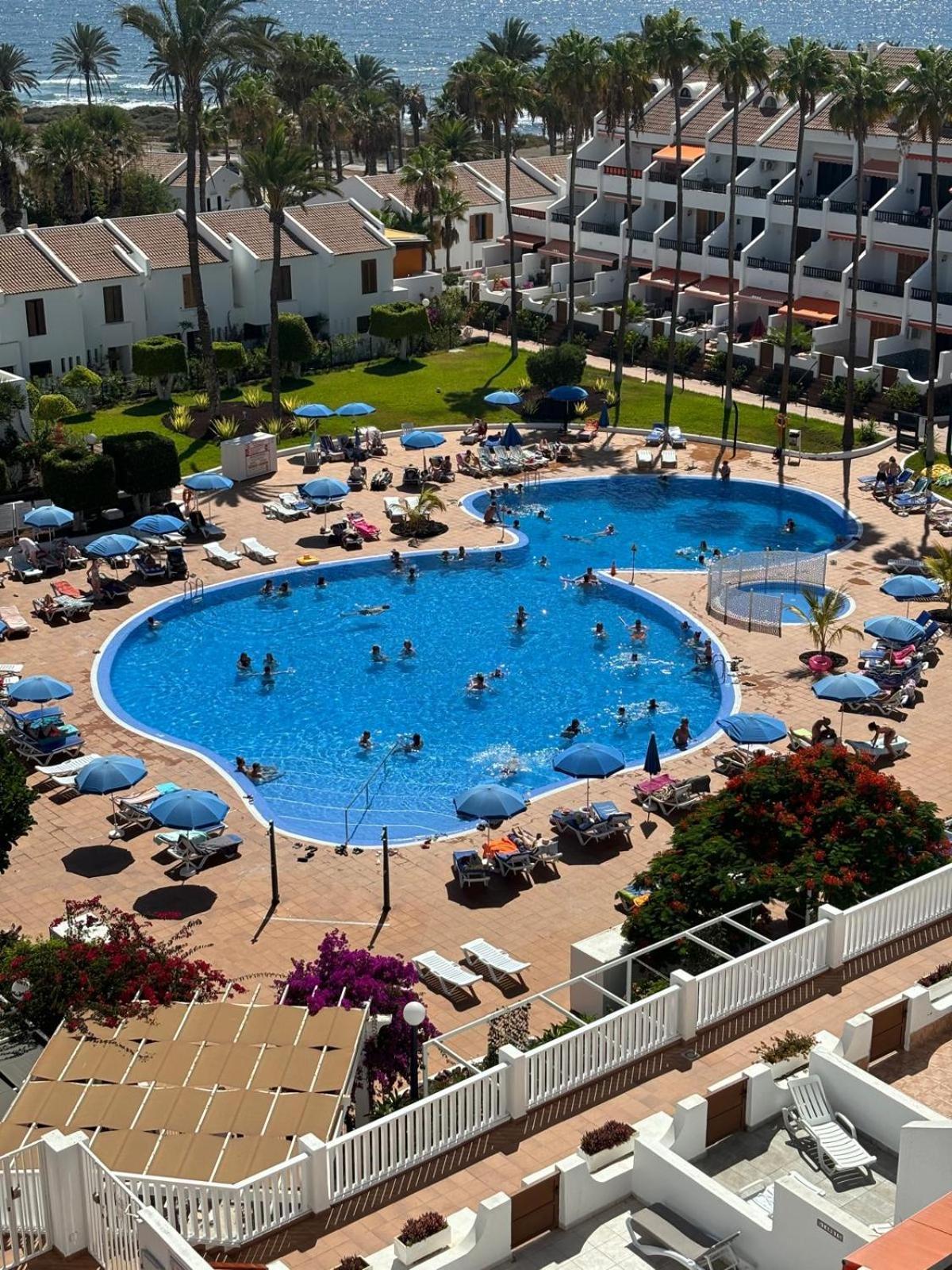 פלאייה דה לאס אמריקס La Perla Negra By Tenerife Dream Properties מראה חיצוני תמונה